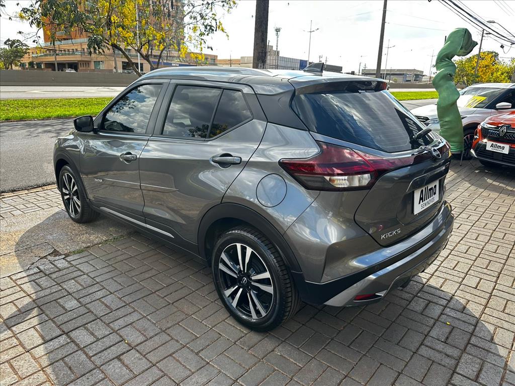 KICKS 1.6 16V FLEXSTART ADVANCE XTRONIC6