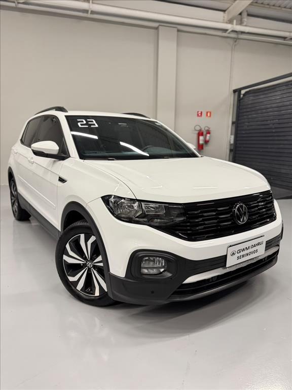 T-CROSS 1.0 200 TSI TOTAL FLEX COMFORTLINE AUTOMÁTICO0