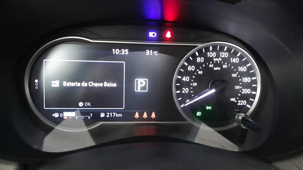 Nissan-VERSA-1.6 16V FLEX ADVANCE XTRONIC