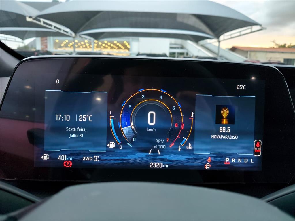EQUINOX 1.5 16V TURBO GASOLINA RS AWD AUTOMÁTICO15