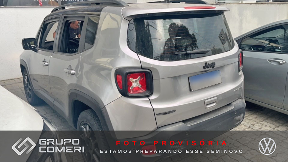 RENEGADE 1.8 16V FLEX SPORT 4P AUTOMÁTICO1