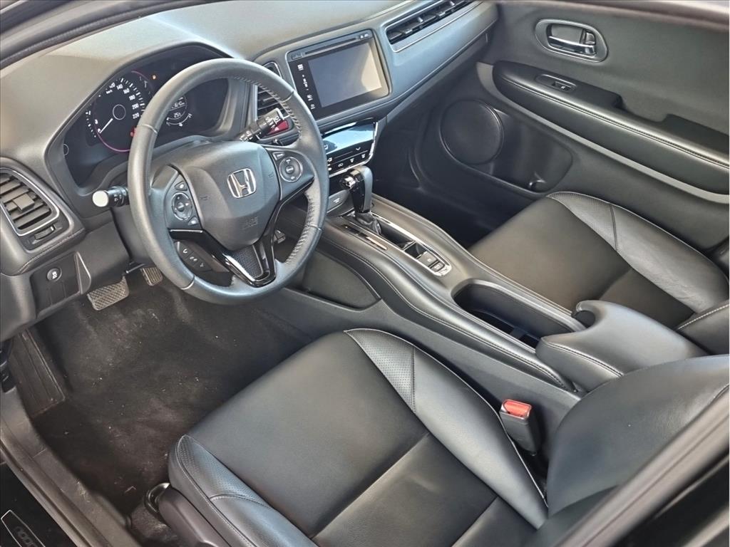 HR-V 1.8 16V FLEX EXL 4P AUTOMÁTICO5