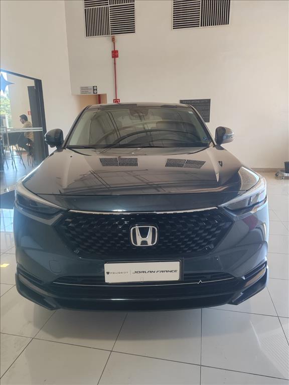 HR-V 1.5 DI I-VTEC TURBO FLEX ADVANCE CVT