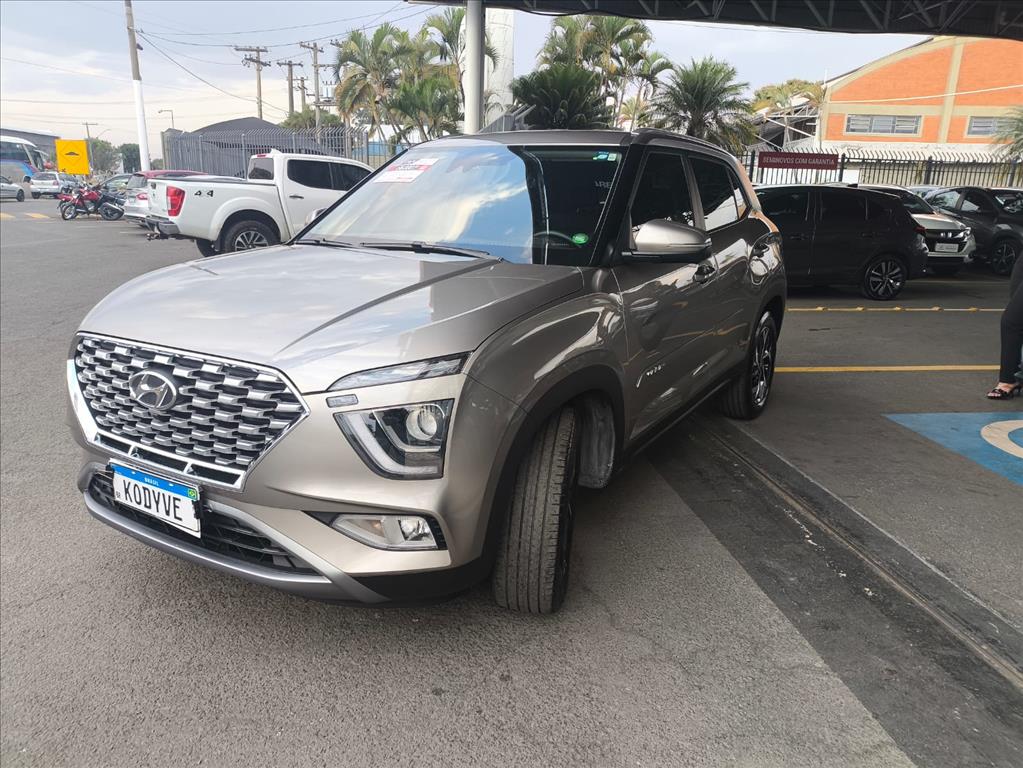 CRETA 1.0 TGDI FLEX PLATINUM AUTOMÁTICO