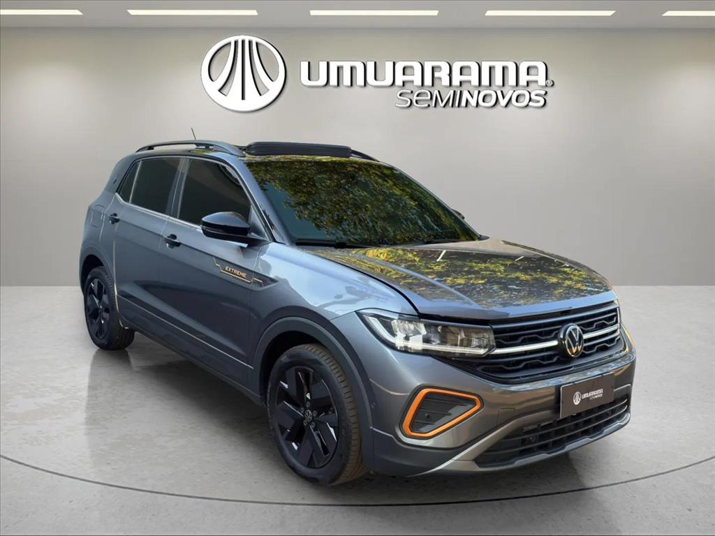 T-CROSS 1.4 250 TSI TOTAL FLEX EXTREME AUTOMÁTICO2