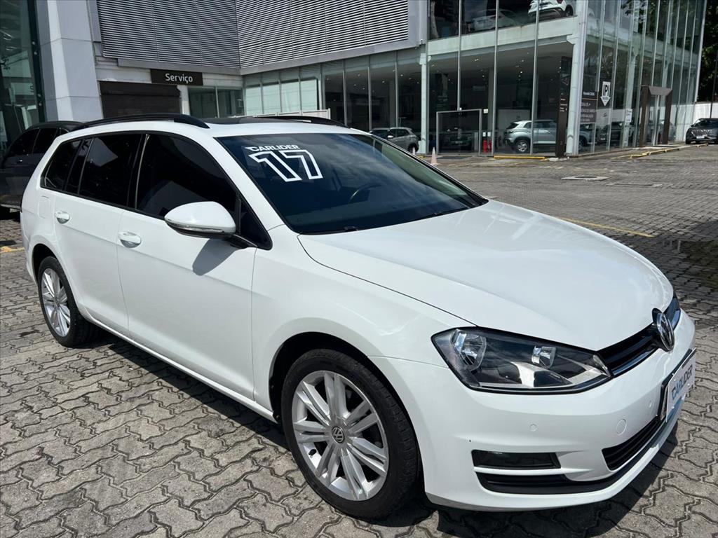 GOLF 1.4 TSI VARIANT COMFORTLINE 16V GASOLINA 4P AUTOMÁTICO1