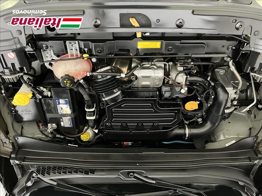 RENEGADE 1.3 T270 TURBO FLEX AT614