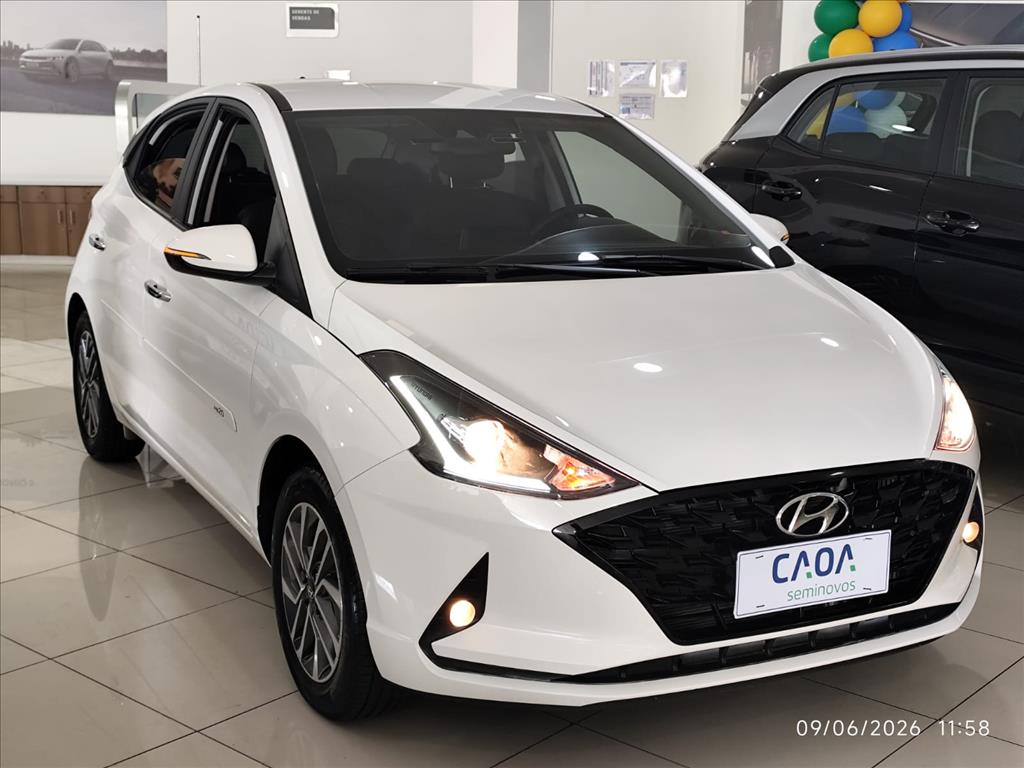 Hyundai-HB20-1.0 TGDI FLEX PLATINUM AUTOMÁTICO