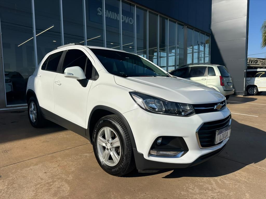 TRACKER 1.4 16V TURBO FLEX LT AUTOMÁTICO0