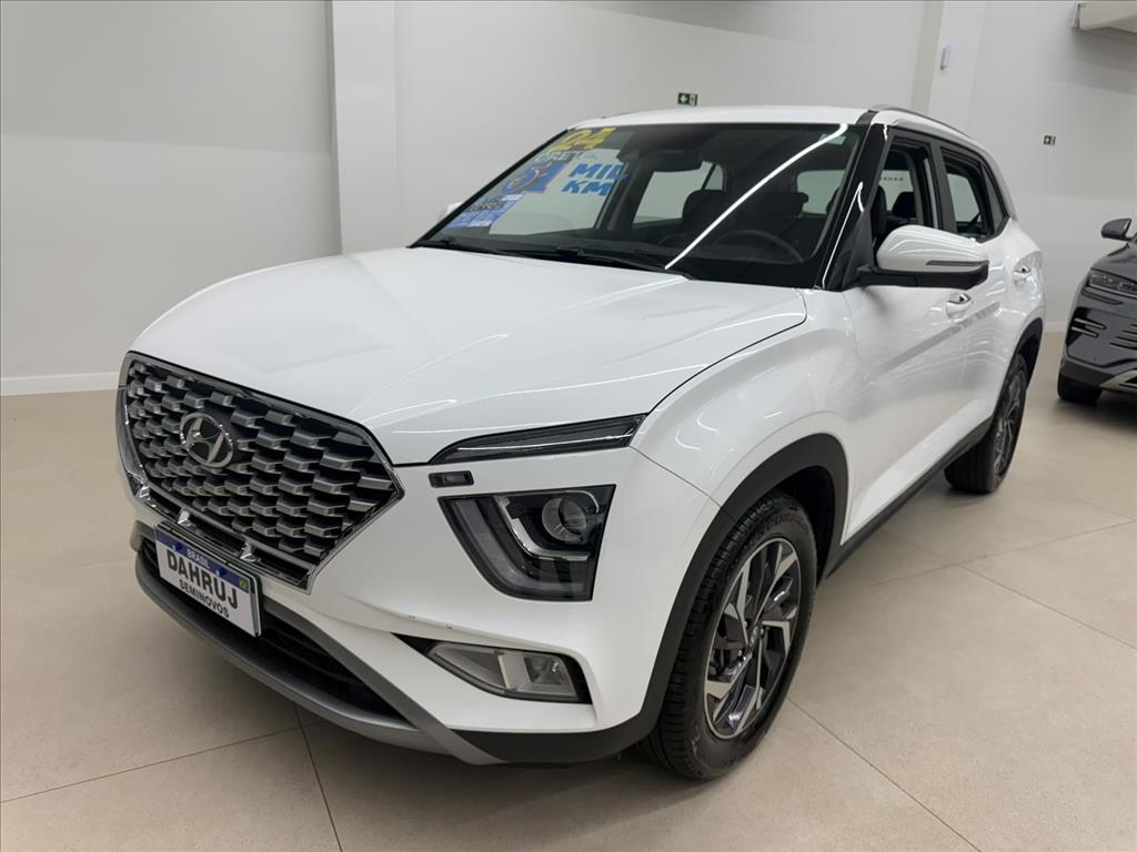 CRETA 1.0 TGDI FLEX PLATINUM AUTOMÁTICO
