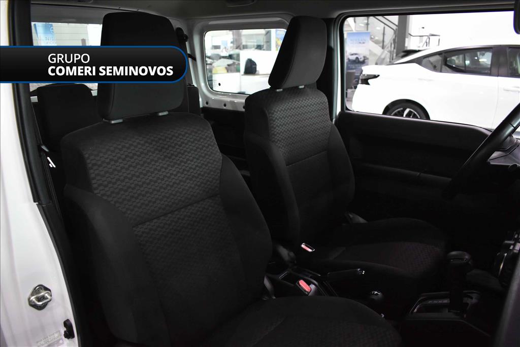 JIMNY 1.5 GASOLINA SIERRA 4STYLE 4X4  AUTOMÁTICO7