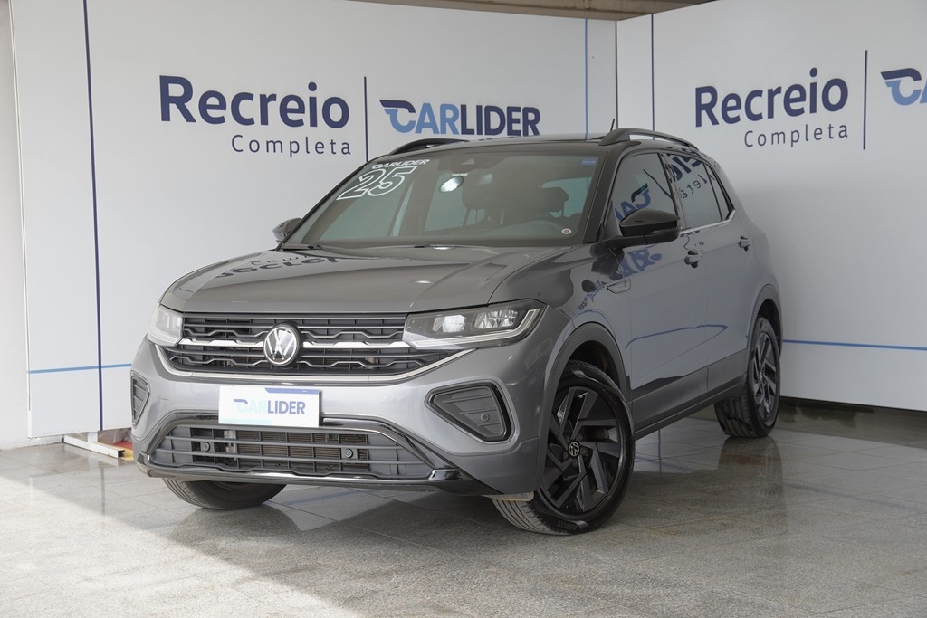 T-CROSS 1.4 250 TSI TOTAL FLEX HIGHLINE AUTOMÁTICO2
