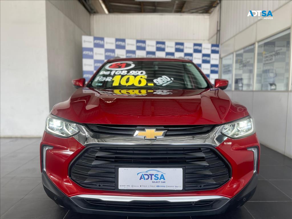 CHEVROLET TRACKER 1.2 TURBO FLEX PREMIER AUTOMÁTICO