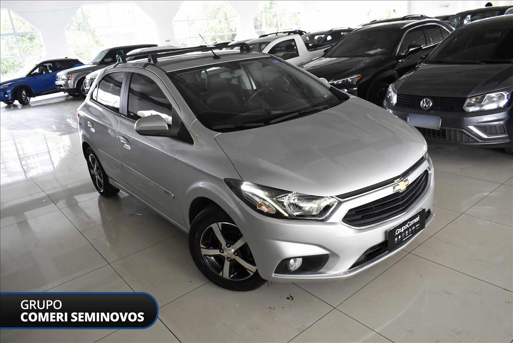 ONIX 1.4 MPFI LTZ 8V FLEX 4P AUTOMÁTICO