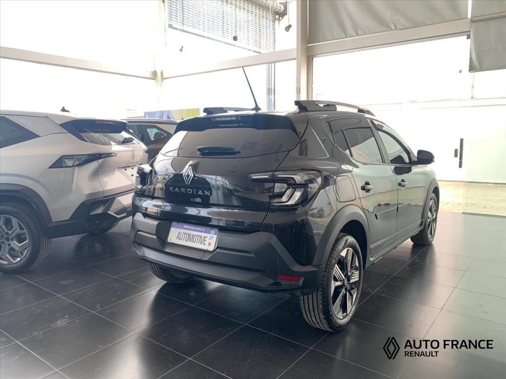 KARDIAN 1.0 TCE FLEX TECHNO EDC4