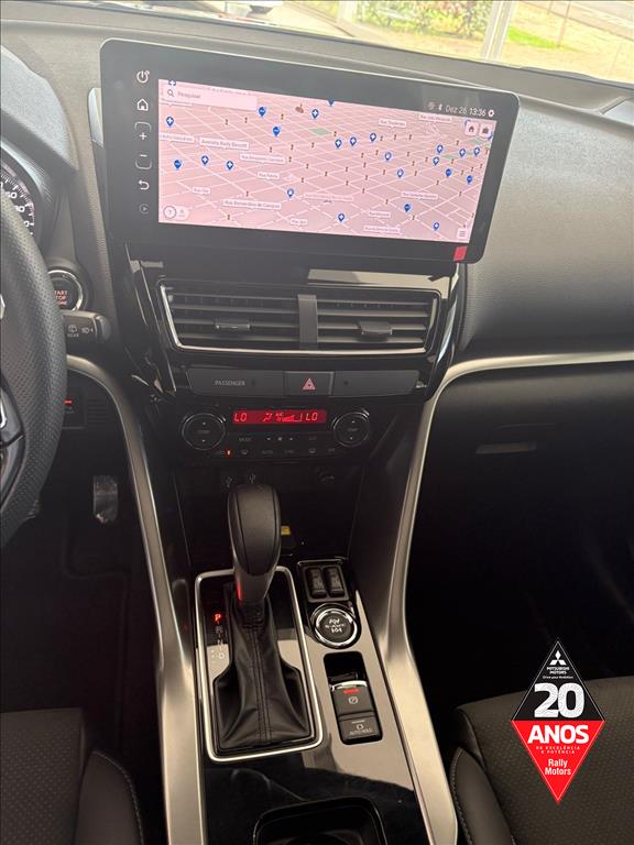 Mitsubishi-ECLIPSE CROSS-1.5 MIVEC TURBO GASOLINA HPE-S BLACK S-AWC CVT