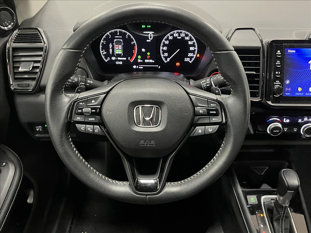 CITY 1.5 i-VTEC FLEX HATCH TOURING CVT10