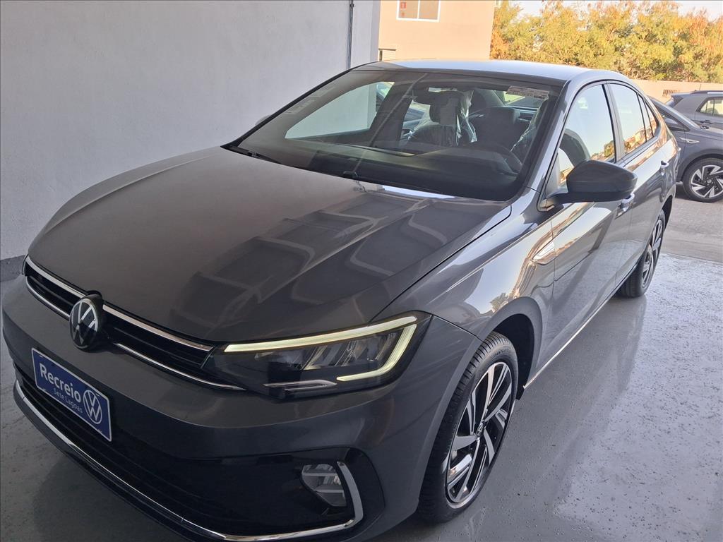 VIRTUS 1.0 200 TSI HIGHLINE AUTOMÁTICO VIRTUS 1.0 200 TSI HIGHLINE AUTOMÁTICO