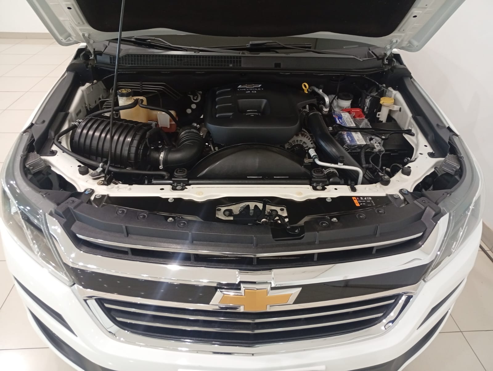 GM - Chevrolet-S10-2.8 LTZ 4X4 CD 16V TURBO DIESEL 4P AUTOMÁTICO