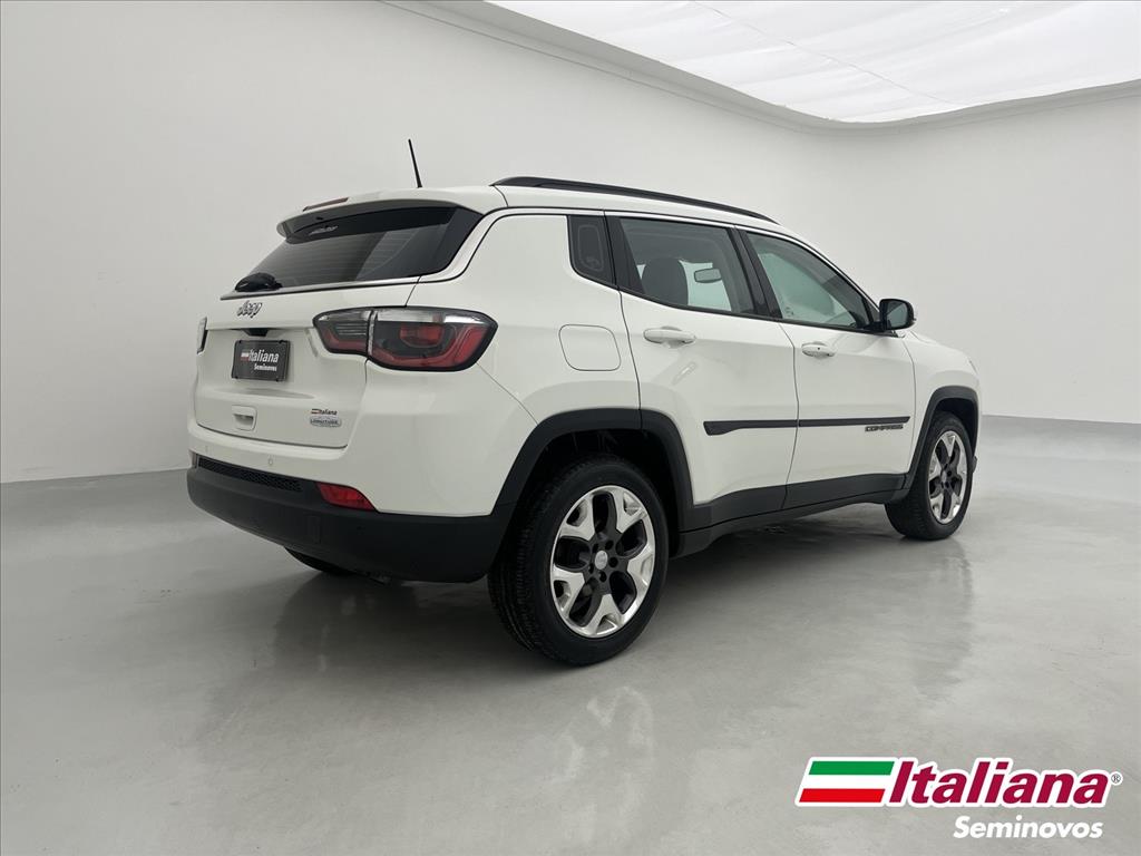 COMPASS 2.0 16V FLEX LONGITUDE AUTOMÁTICO4