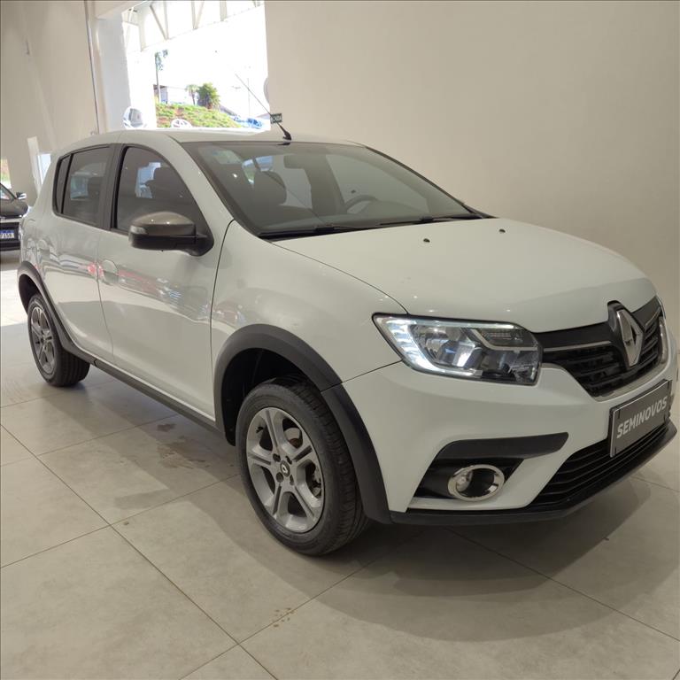 SANDERO 1.6 16V SCE FLEX GT LINE X-TRONIC