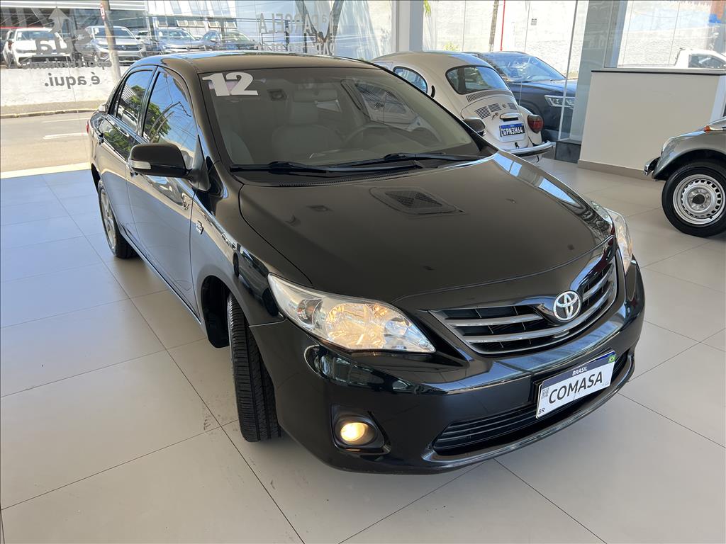 COROLLA 2.0 XEI 16V FLEX 4P AUTOMÁTICO2