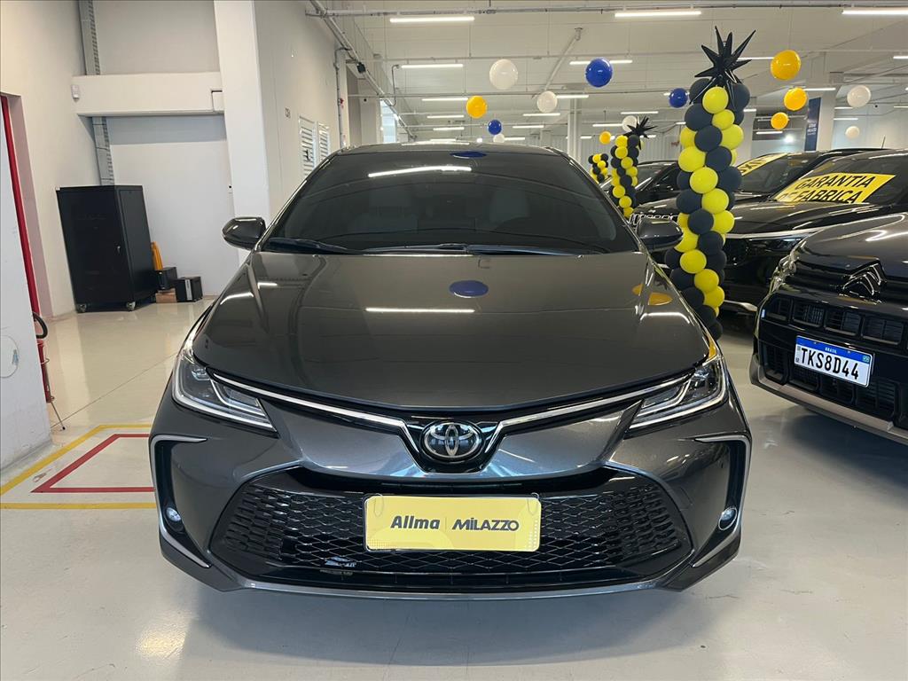 COROLLA 2.0 VVT-IE FLEX ALTIS DIRECT SHIFT1