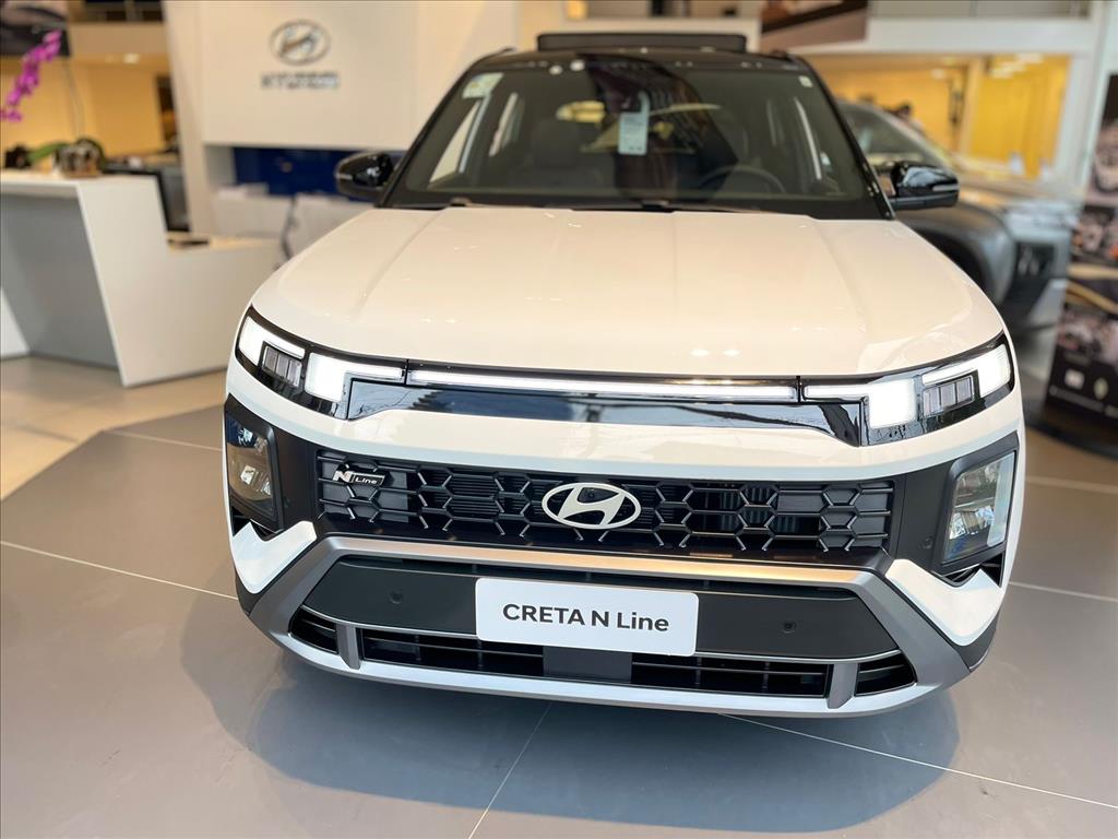 Hyundai-CRETA-1.0 TGDI FLEX N LINE AUTOMÁTICO