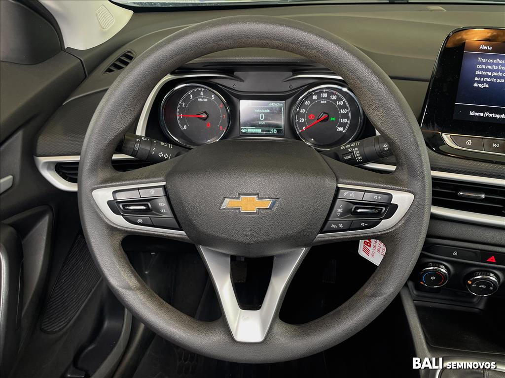 TRACKER 1.0 TURBO FLEX AUTOMÁTICO9