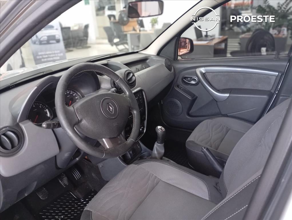 DUSTER 1.6 DYNAMIQUE 4X2 16V FLEX 4P MANUAL7