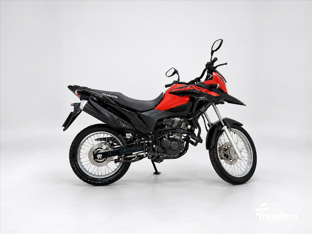 Moto HONDA do modelo XRE 190 SE 2023/2023