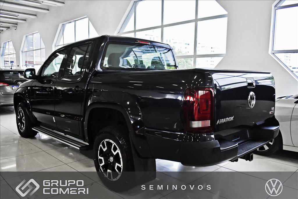 AMAROK 3.0 V6 TDI DIESEL COMFORTLINE CD 4MOTION AUTOMÁTICO1
