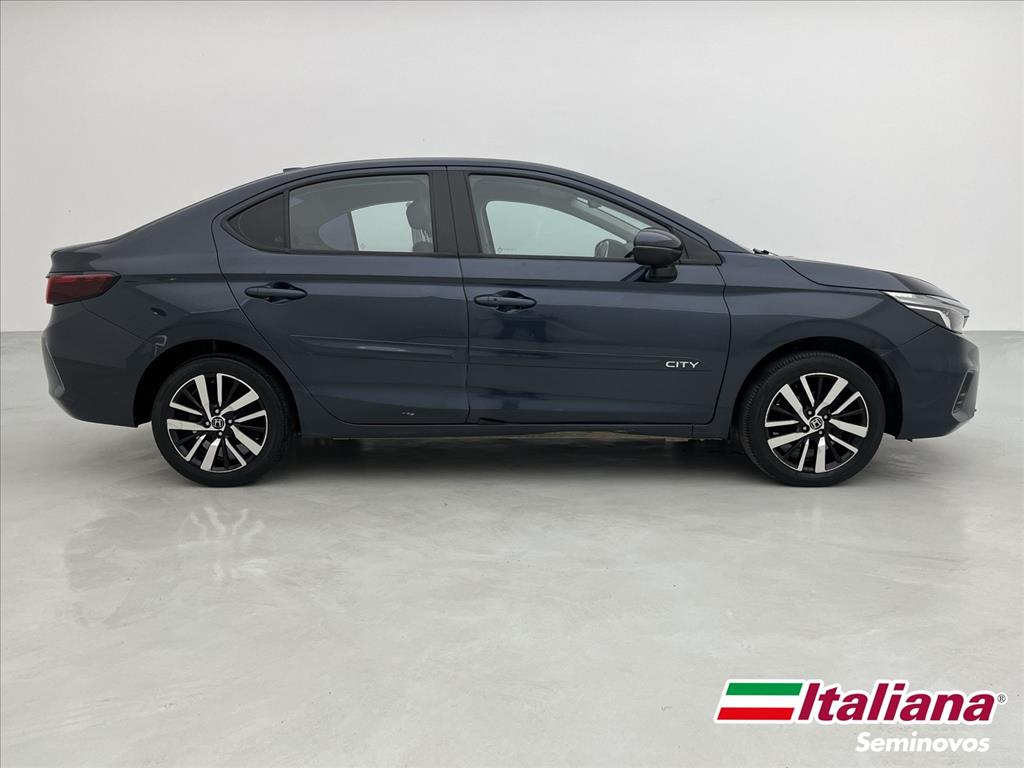 CITY 1.5 i-VTEC FLEX EXL CVT5