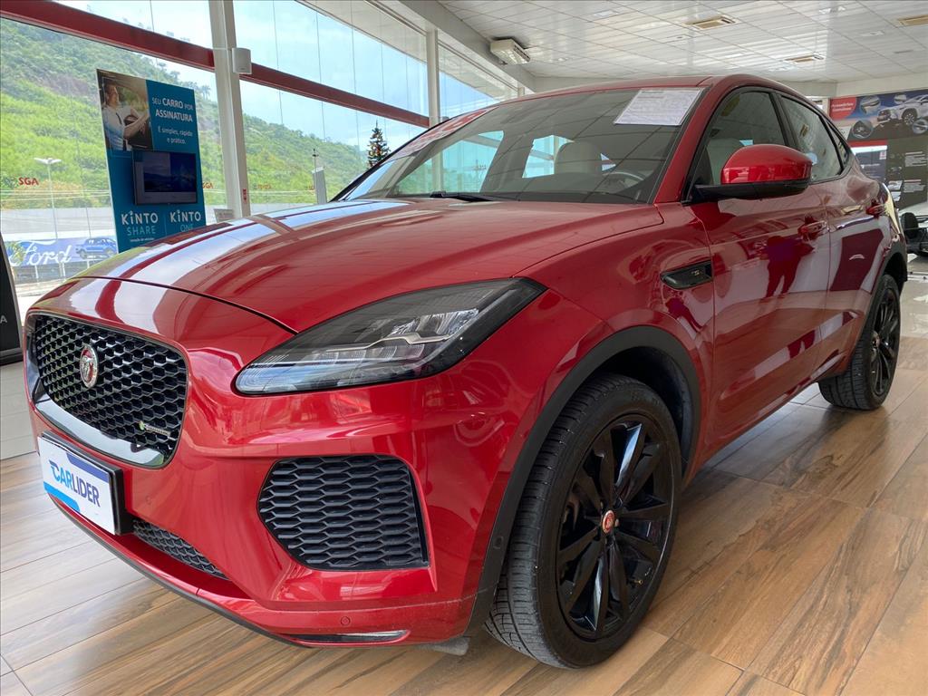 E-PACE 2.0 16V P250 GASOLINA R-DYNAMIC S AWD AUTOMÁTICO E-PACE 2.0 16V P250 GASOLINA R-DYNAMIC S AWD AUTOMÁTICO