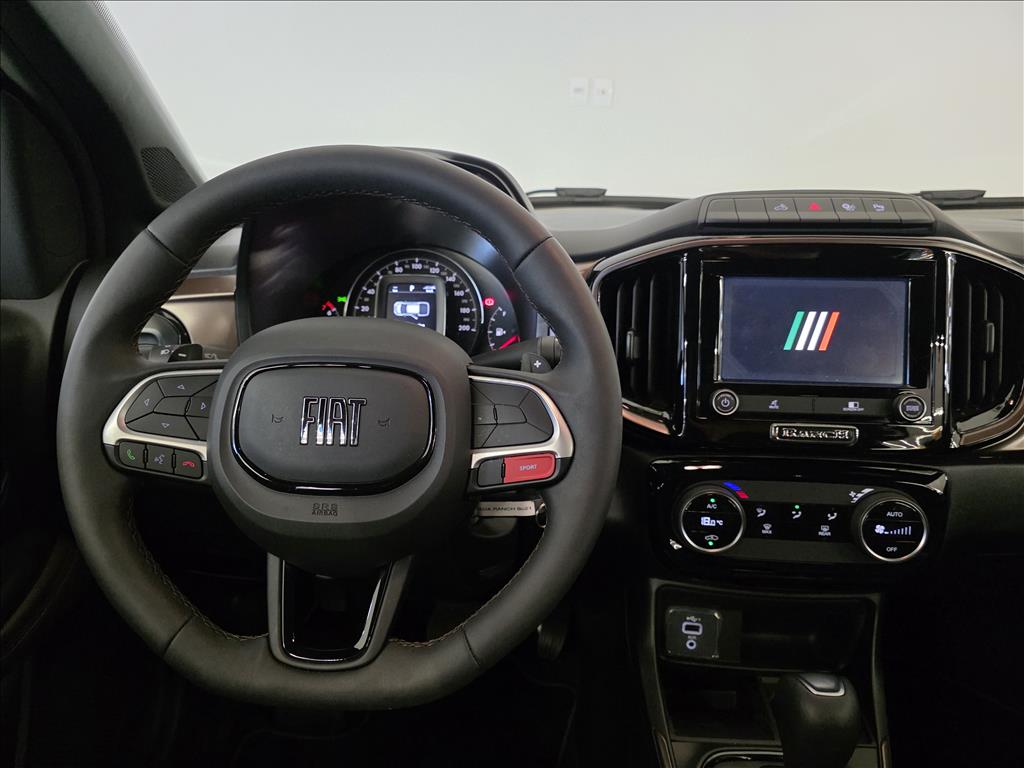 STRADA 1.0 TURBO 200 FLEX RANCH CD CVT9