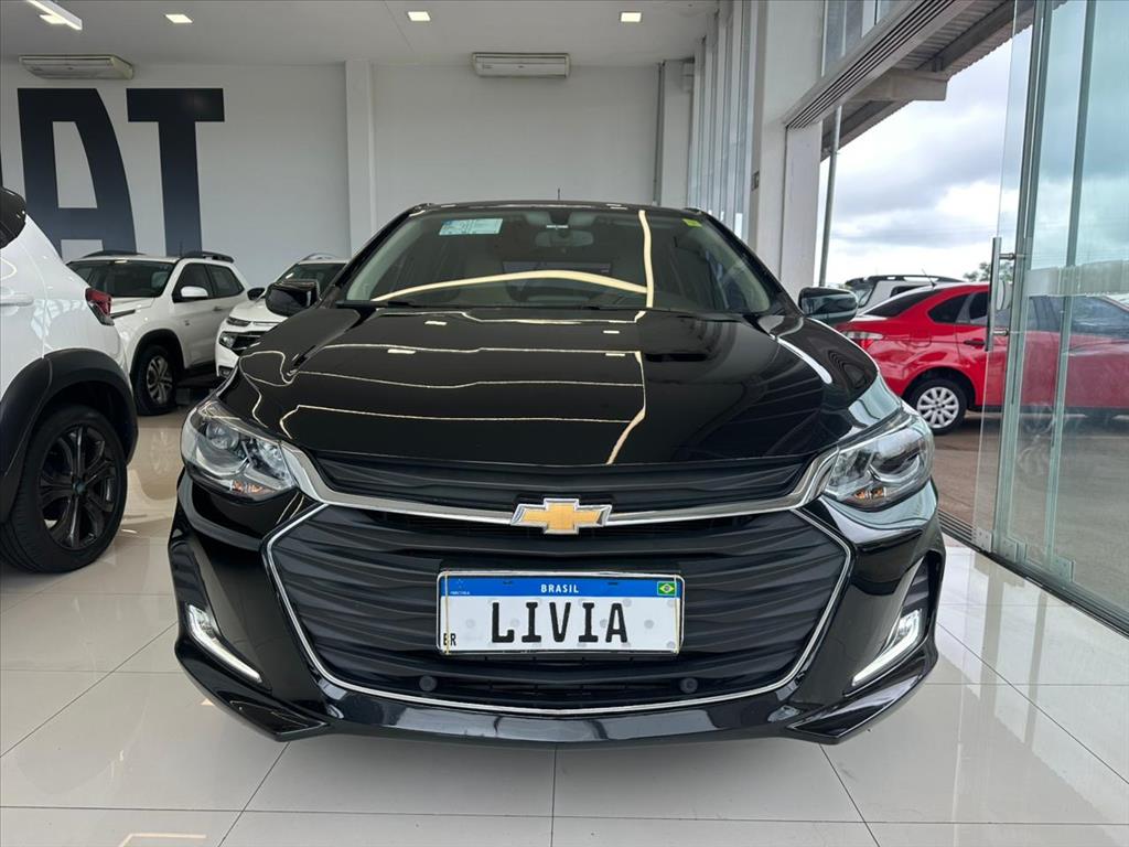 ONIX 1.0 TURBO FLEX PREMIER AUTOMÁTICO1