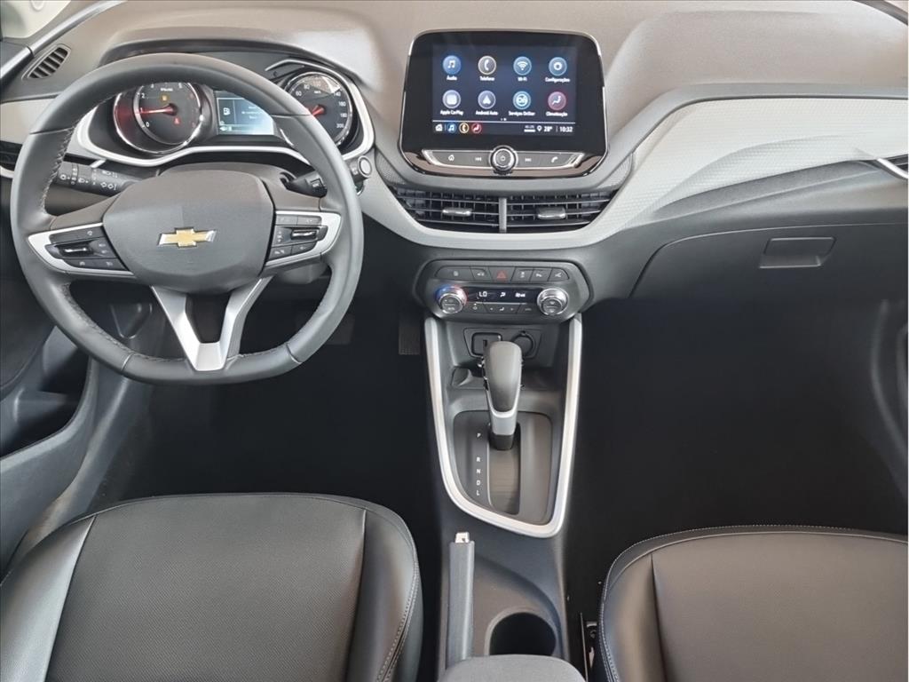 ONIX PLUS 1.0 TURBO FLEX PREMIER AUTOMÁTICO4