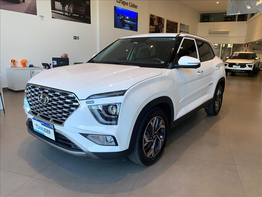 CRETA 1.0 TGDI FLEX PLATINUM AUTOMÁTICO CRETA 1.0 TGDI FLEX PLATINUM AUTOMÁTICO