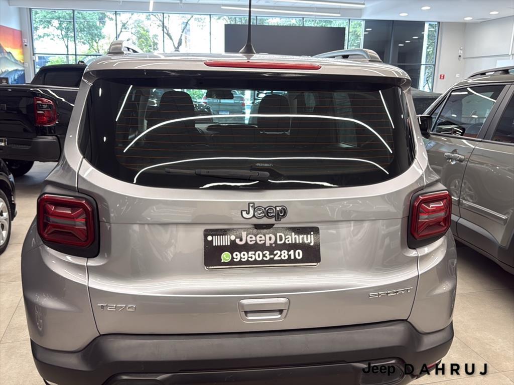 RENEGADE 1.3 T270 TURBO FLEX SPORT AT65
