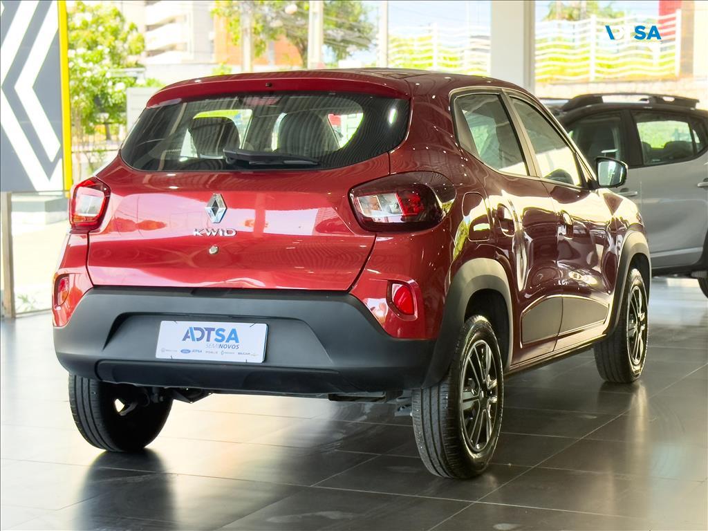 RENAULT KWID 1.0 12V SCE FLEX INTENSE MANUAL