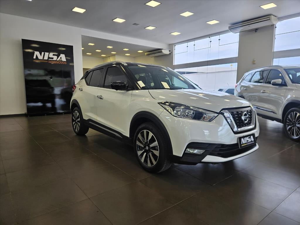 KICKS 1.6 16V FLEXSTART SL 4P XTRONIC2