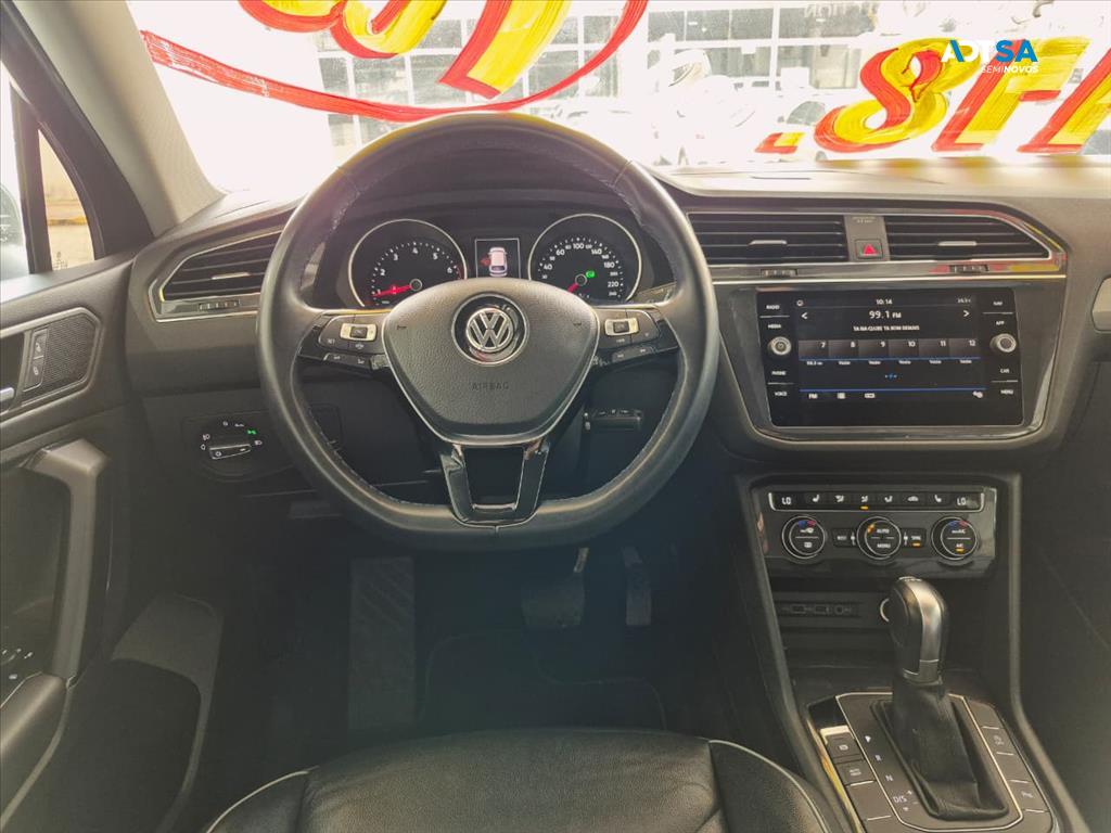 VOLKSWAGEN TIGUAN 1.4 250 TSI TOTAL FLEX ALLSPACE COMFORTLINE TIPTRONIC