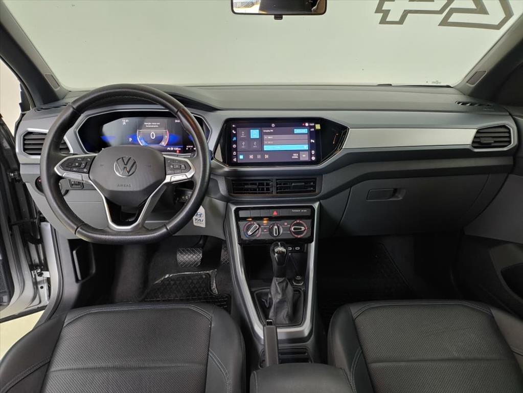 T-CROSS 1.0 200 TSI TOTAL FLEX AUTOMÁTICO4