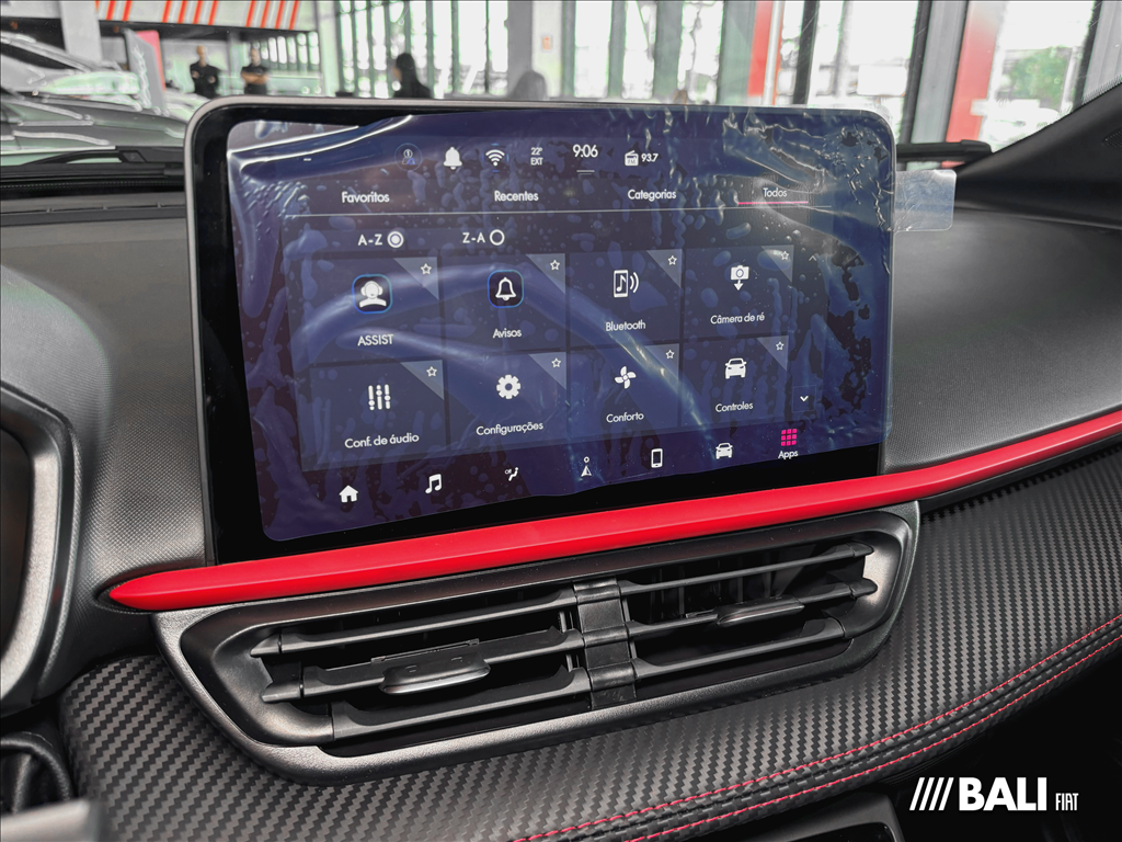 PULSE 1.3 TURBO 270 FLEX ABARTH AT610