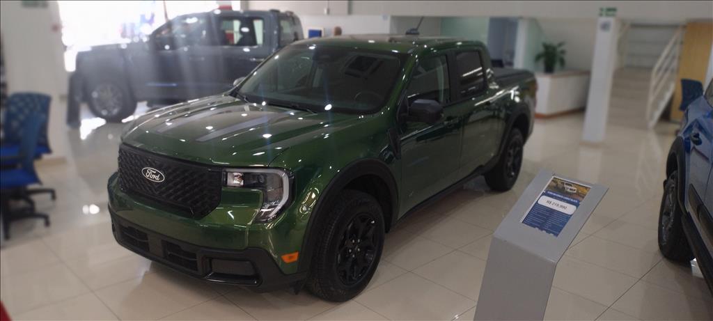 2.0 ECOBOOST GASOLINA BLACK AUTOMÁTICO