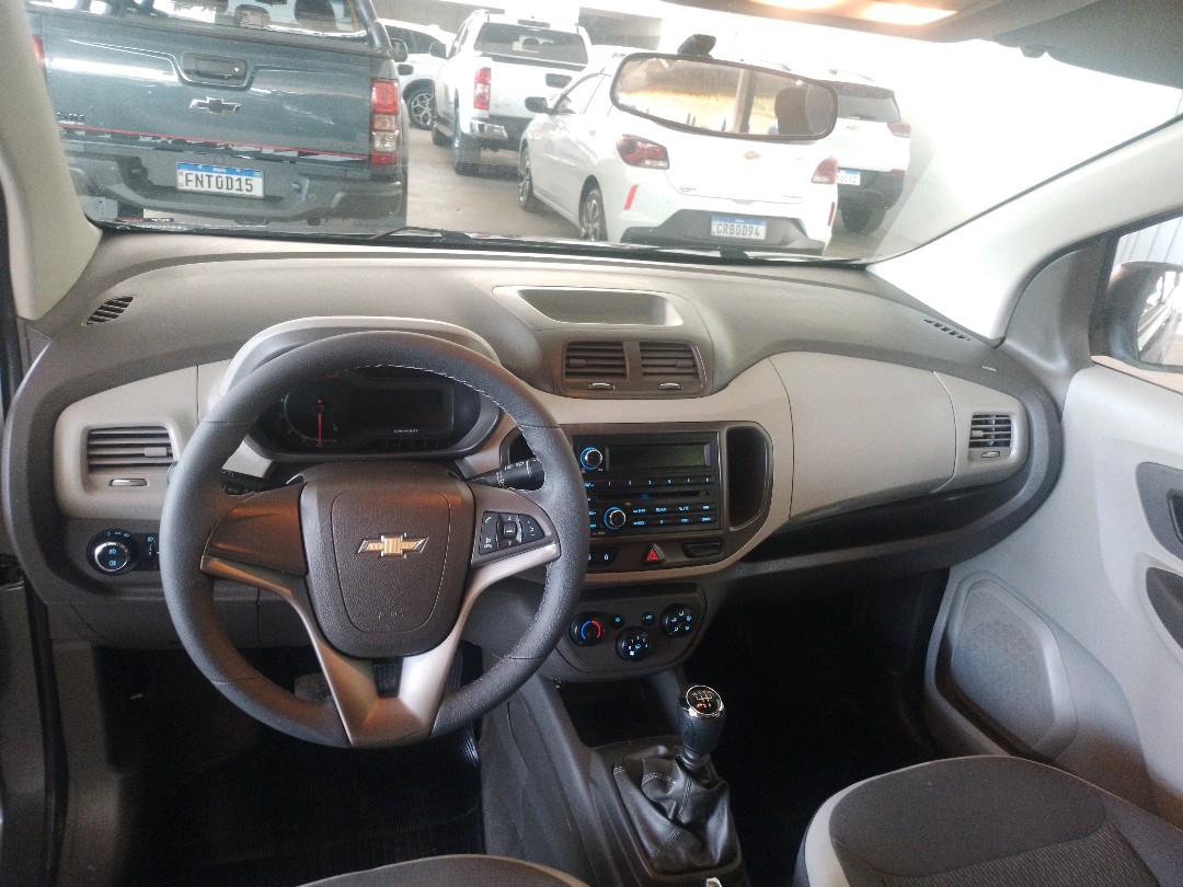 GM - Chevrolet-SPIN-1.8 ADVANTAGE 8V FLEX 4P MANUAL