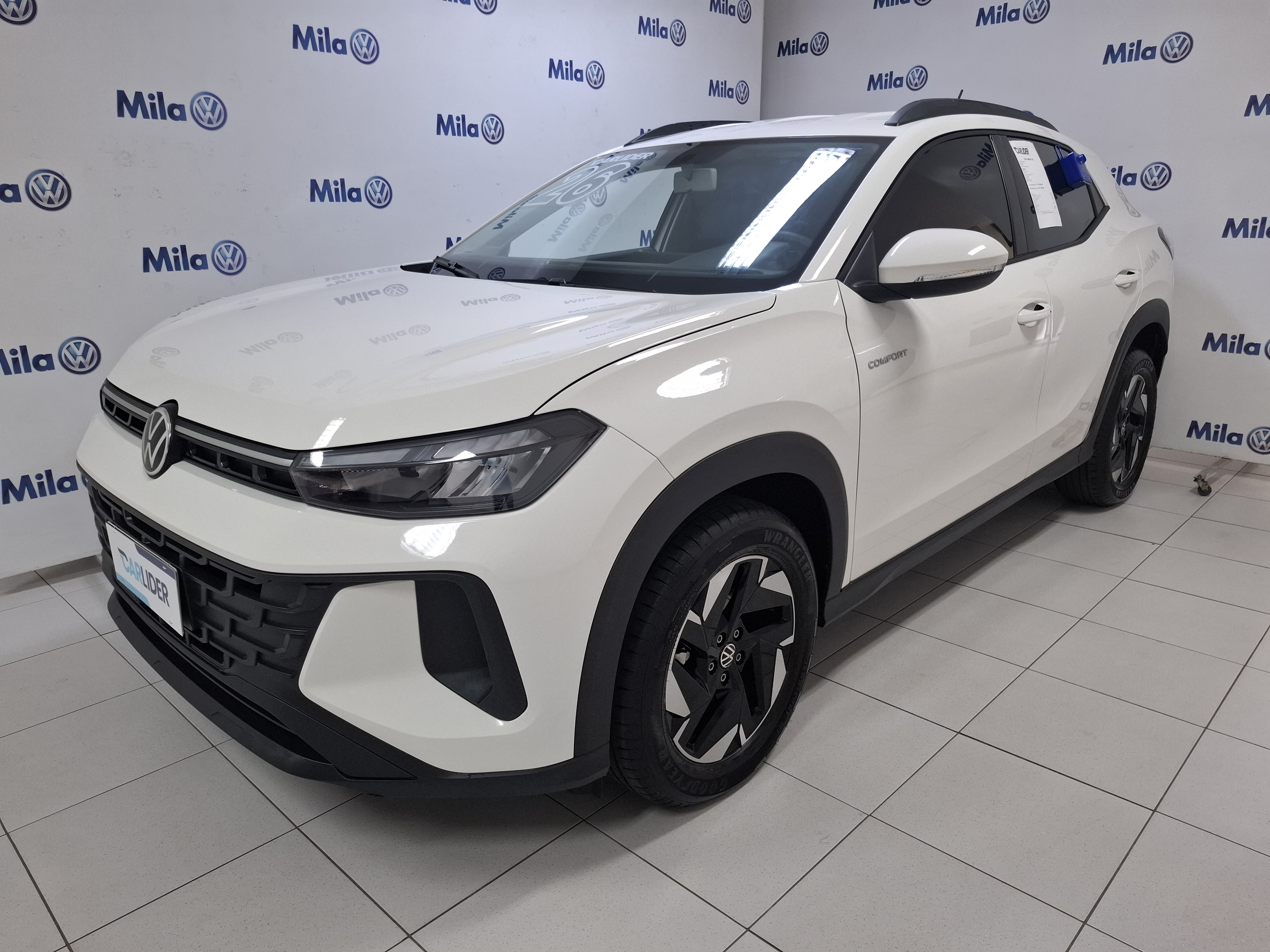 TERA 1.0 170 TSI COMFORT AUTOMÁTICO0