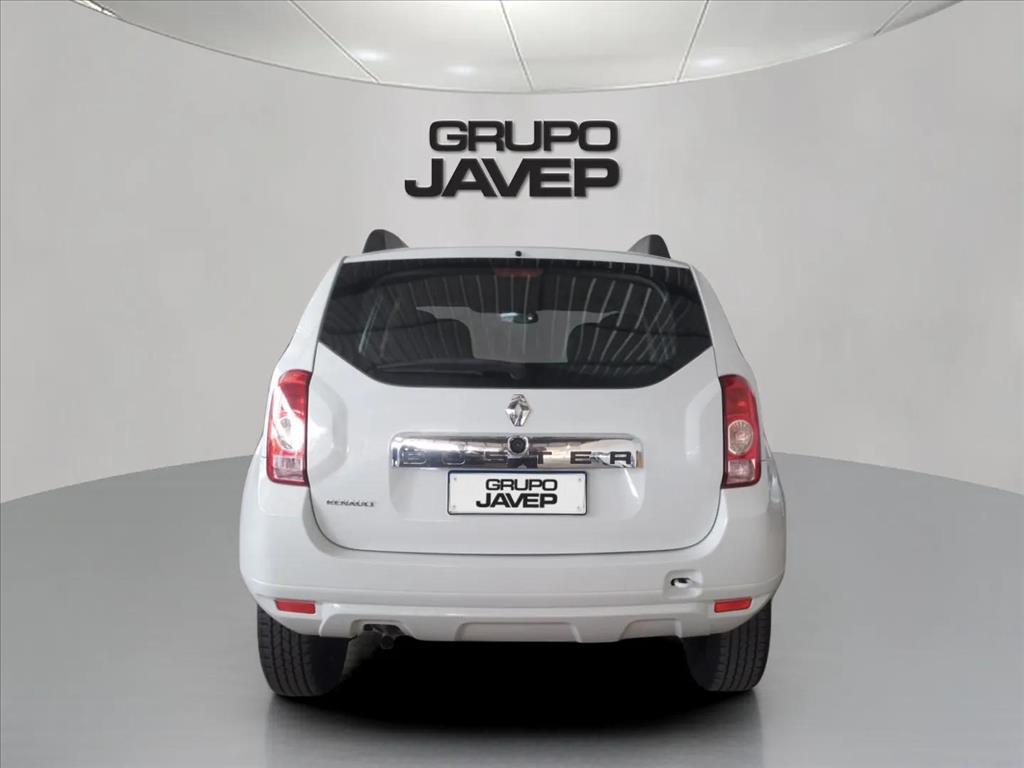 Renault-DUSTER-1.6 4X2 16V FLEX 4P MANUAL