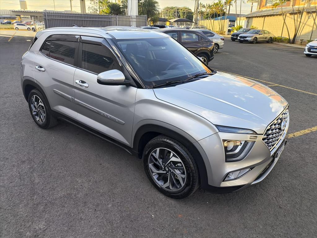 CRETA 1.0 TGDI FLEX LIMITED AUTOMÁTICO