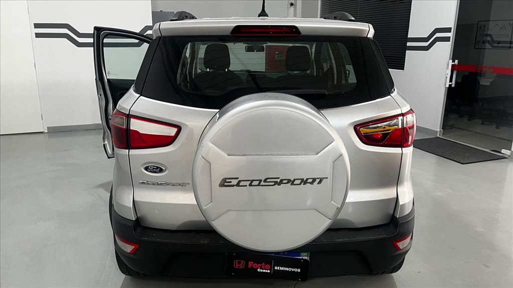 ECOSPORT 1.5 TI-VCT FLEX SE AUTOMÁTICO3